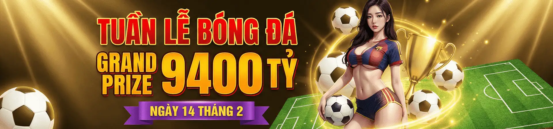 Thưởng Khủng Năm Mới